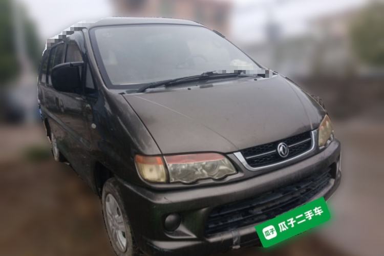 Used FORTHING Lingzhi 2014 V3 1.5L 7-Seater Standard Model II
