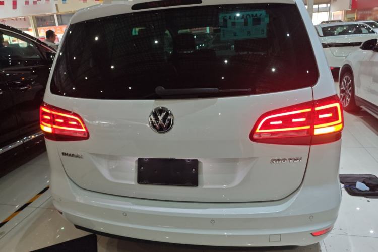 Used Volkswagen Sharan 2018 380TSI Comfort Edition 7-Seater