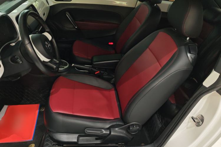 Used Volkswagen Beetle 2014 1.4TSI Fashion Edition