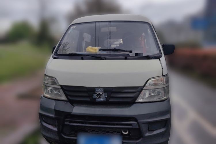 Used CHANGAN KAICHENG Star 3 2015 1.0L Value Edition Non-Air-Conditioned C10 Front