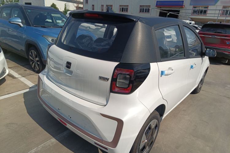 Used JAC Yiwei E10X 2024 Charming Edition 301km Lite
