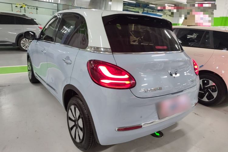 Used Wuling Bingo 2023 410 km Lingxi Deluxe Edition
