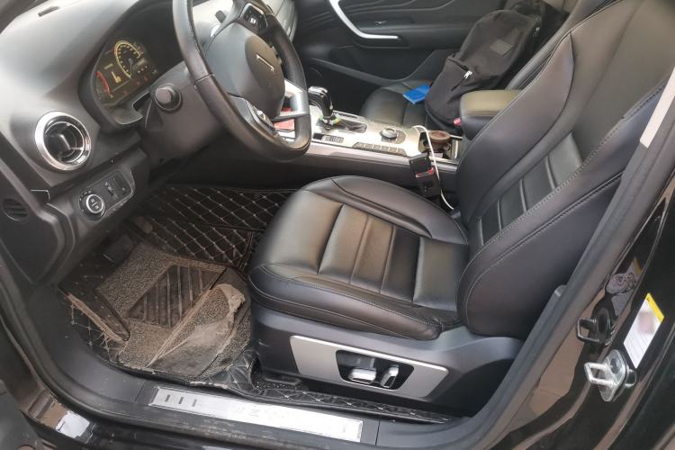 Used Wey VV7 2017 2.0T Luxury Model
