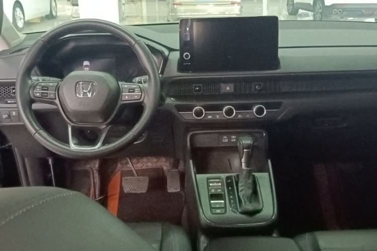 Used Honda CR-V 2024 240TURBO Two-Wheel-Drive FENGSHANG Edition 5 Seats