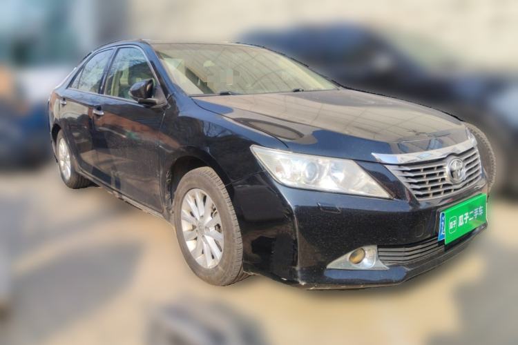 Used Toyota Camry 2012 2.5G Luxury Edition
