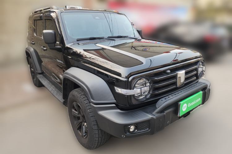 Used Tank 300 2023 Off-Road Edition 2.0T Conqueror
