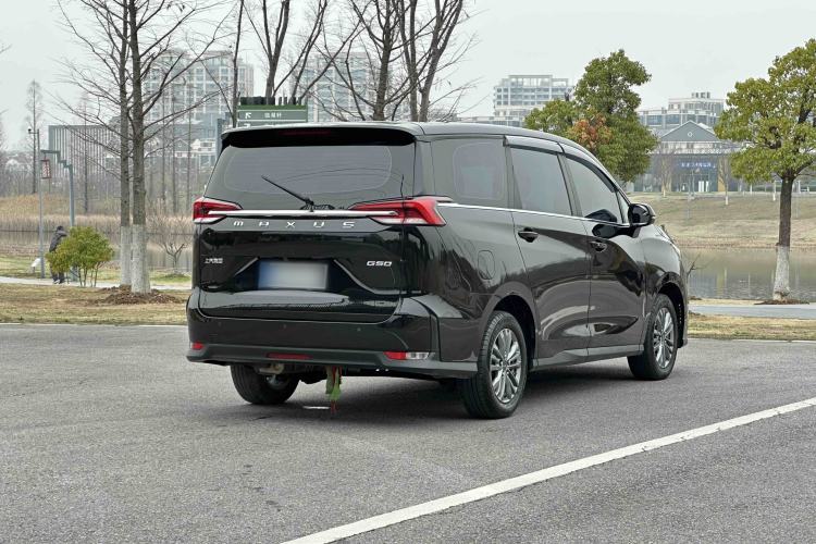 Used SAIC MAXUS G50 2021 1.5T Automatic Comfort Touring B
