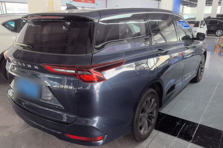 Used Wuling Victory 2020 1.5T CVT Luxury Model