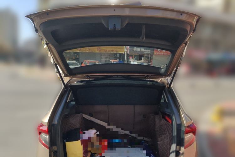 Used Skoda Karoq 2019 TSI280 SmartDrive Luxury Edition China VI standard
