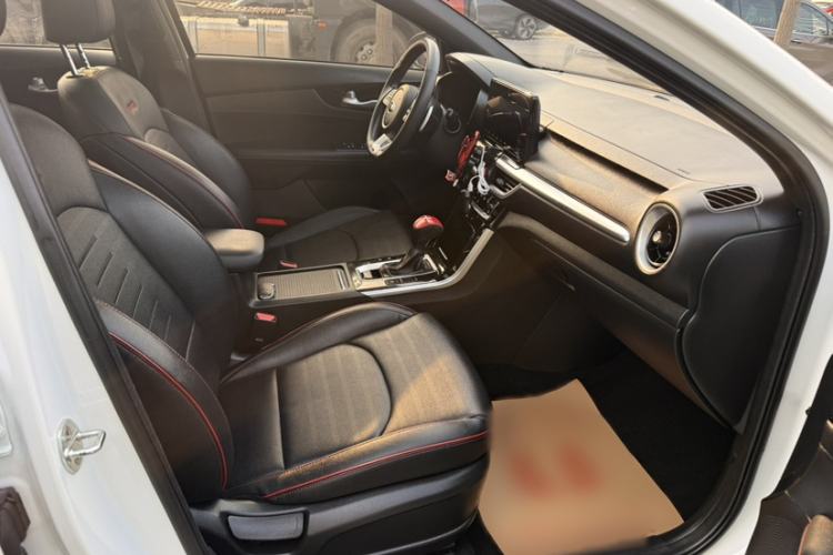 Used Kia K3 2019 1.4T DCT GT-Line Smart Enjoyment Sport Edition