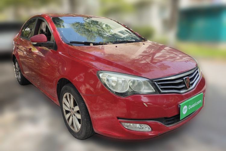 Used Roewe 350 2014 1.5T Manual Jingrui Edition
