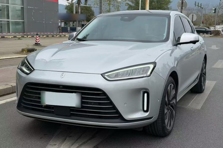 Used Hima AITO M5 2022 Extended-Range Four-Wheel Drive Ultimate Edition