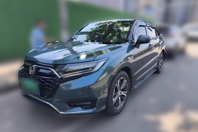 Used Honda UR-V 2020 240TURBO Front-Wheel Drive Elegant Edition