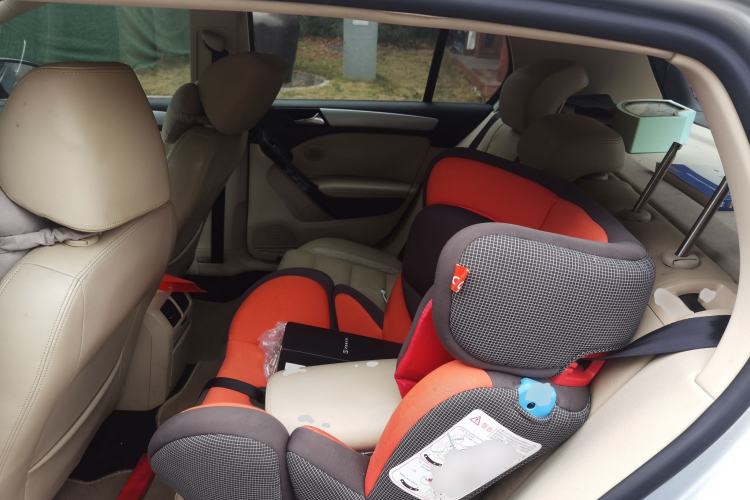 Used Volkswagen Golf 2012 1.4TSI Automatic Luxury Edition
