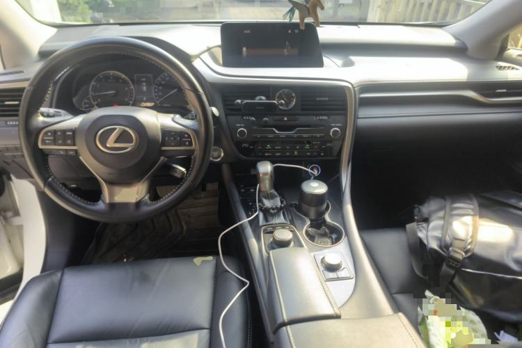 Used Lexus RX 2016 300 Two-Wheel Drive Elite Version China V Standard