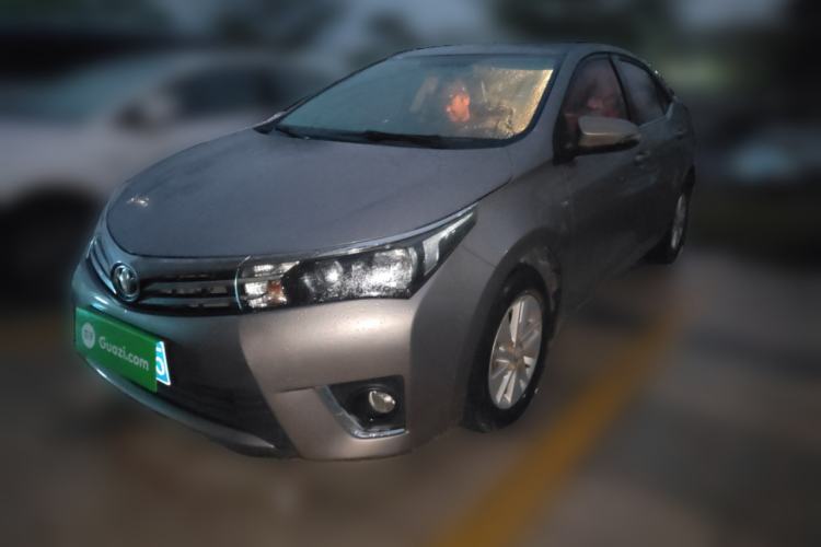 Used Toyota Corolla 2014 1.6L CVT GL