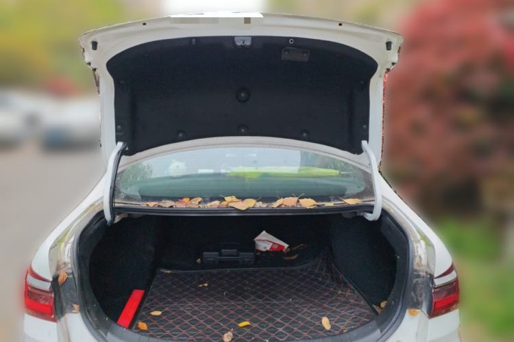 Used BYD Qin 2019 1.5L Automatic Prestige Model