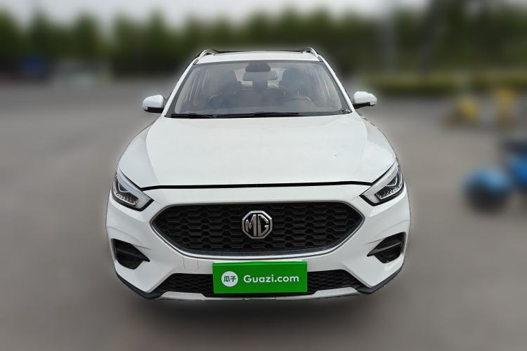 Used MG ZS 2020 180 DVVT Automatic Lite Front