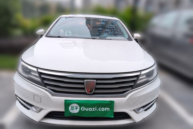 Used Roewe i6 2017 20T Manual Luxury Edition
