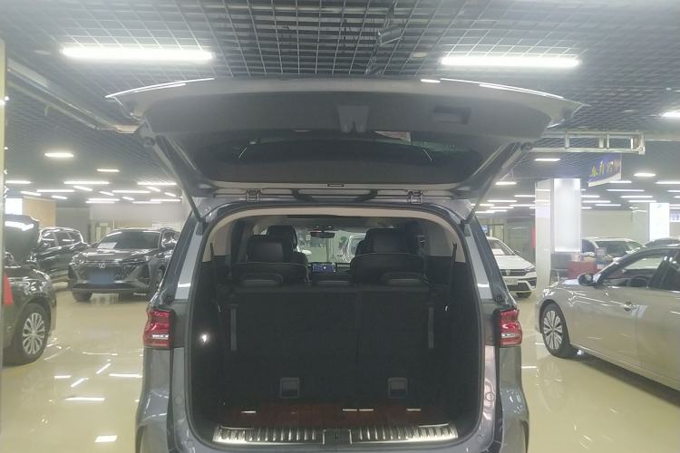 Used Roewe iMAX8 2021 400TGI Flagship Edition Trunk