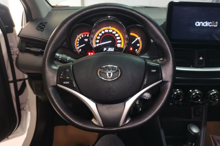 Used Toyota YARiS L Zhi Xuan 2022 1.5L CVT Leading PLUS Edition Steering Wheel