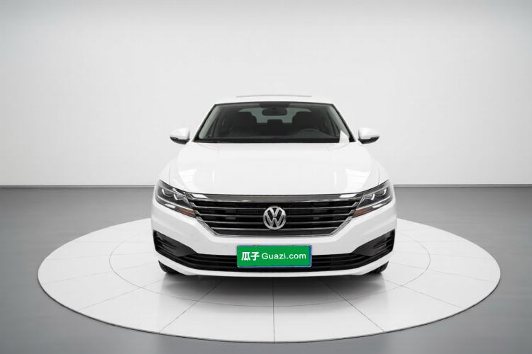 Used Volkswagen Lavida 2019 1.5L Automatic Fashion Edition China VI Front