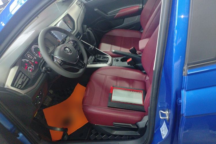 Used Volkswagen Polo 2019 Plus 1.5L Automatic Panoramic Enjoyment Edition Left Front Seat