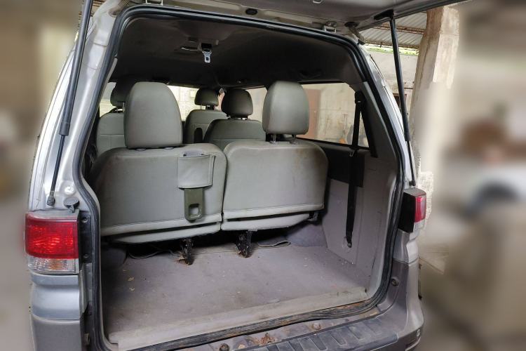 Used FORTHING Lingzhi 2016 M5 2.0L 7-seat Long-wheelbase Comfort Version