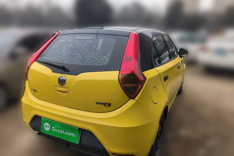 Used MG 3 2011 1.3L Manual Comfort Edition
