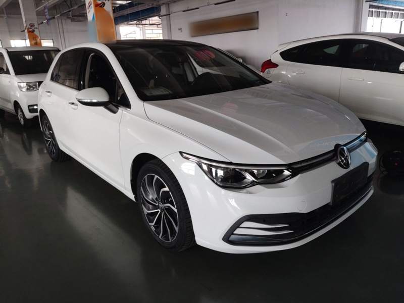 Used Volkswagen Golf 2023 Revised Version 200TSI DSG Pro — 3