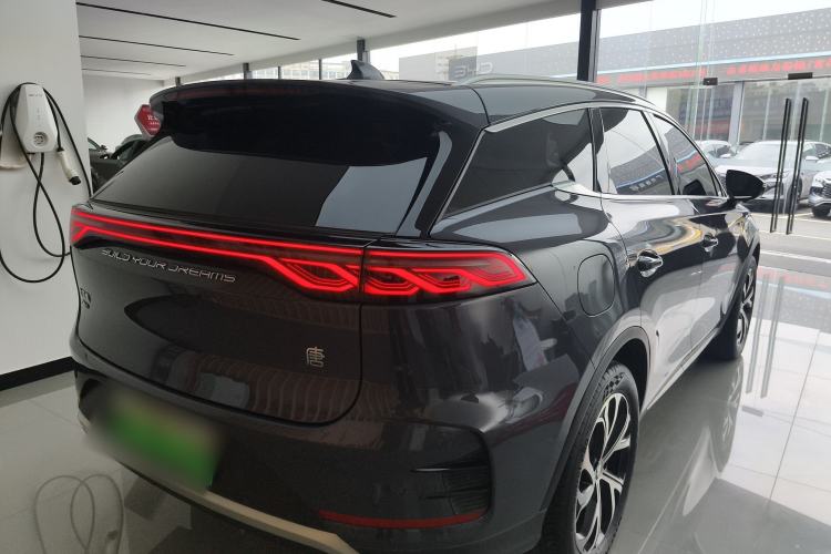 Used BYD Tang New Energy 2025 DM-i 115KM Prestige Model