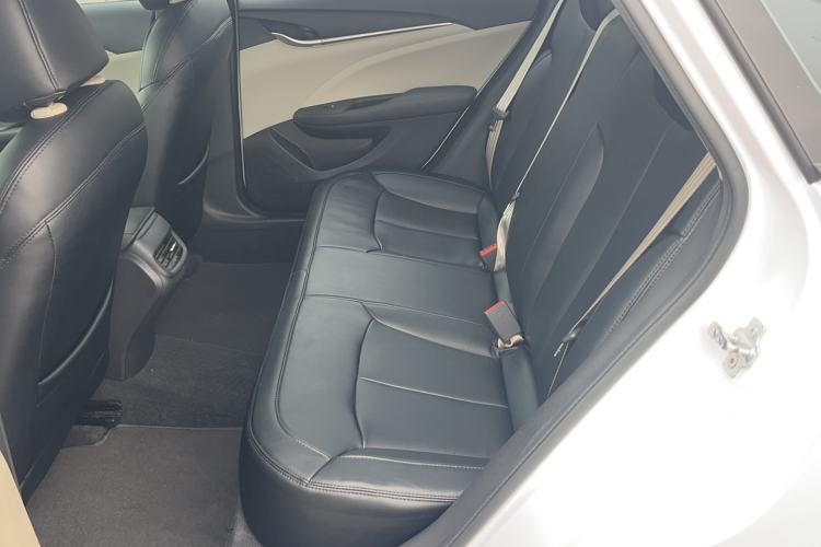 Used Buick GT 2016 15N Automatic Entry-Level Trim Left Rear Seat