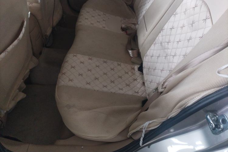 Used Roewe 350 2014 1.5L Automatic Xunyue Version Left Rear Seat