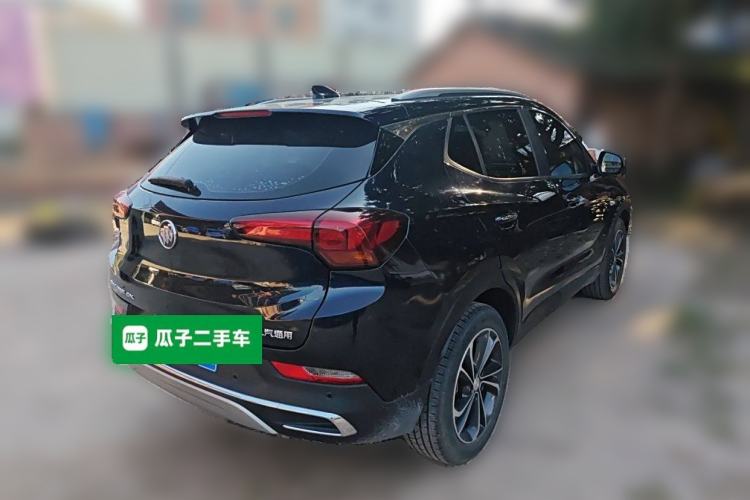 Used Buick Encore GX 2020 20T CVT Two-Wheel Drive Luxury Version