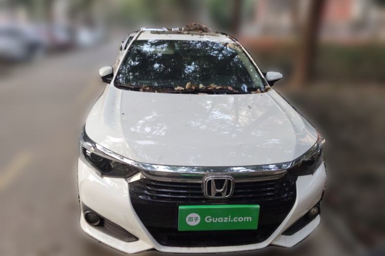 Used Honda Crider 2022 180Turbo CVT Luxury Edition
