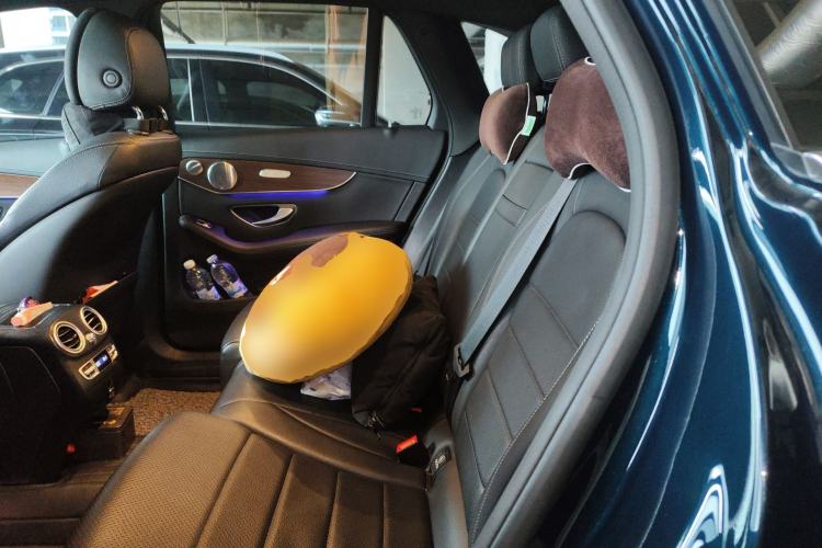 Used Mercedes-Benz GLC 2020 Facelift GLC 300 L 4MATIC Dynamic Edition