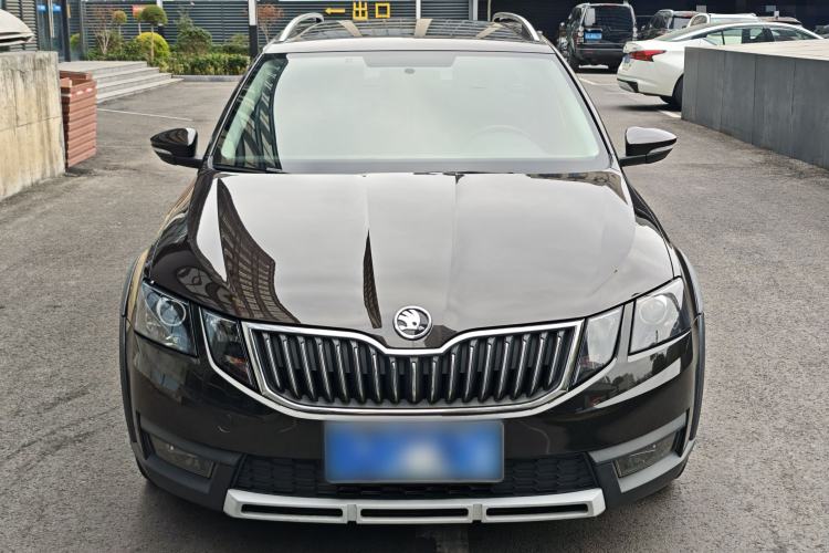 Used Skoda Octavia 2018 Station Wagon TSI230 DSG Comfort Edition