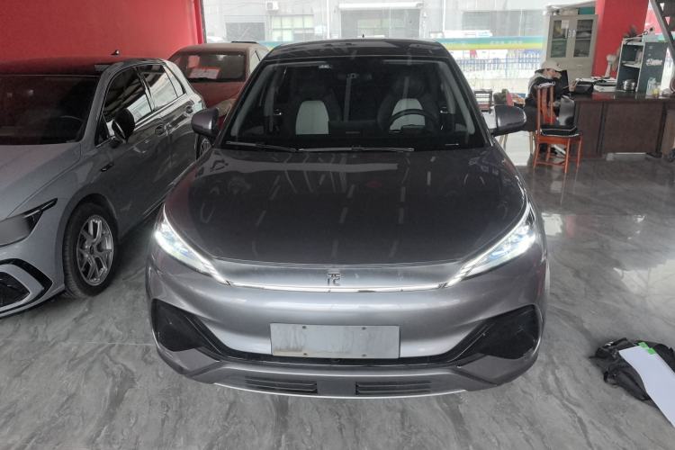 Used BYD Yuan PLUS 2022 430 km Luxury Version