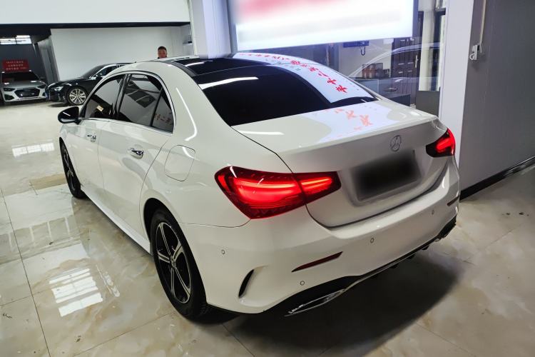 Used Mercedes-Benz A-Class 2025 A 200 L Fashion Model