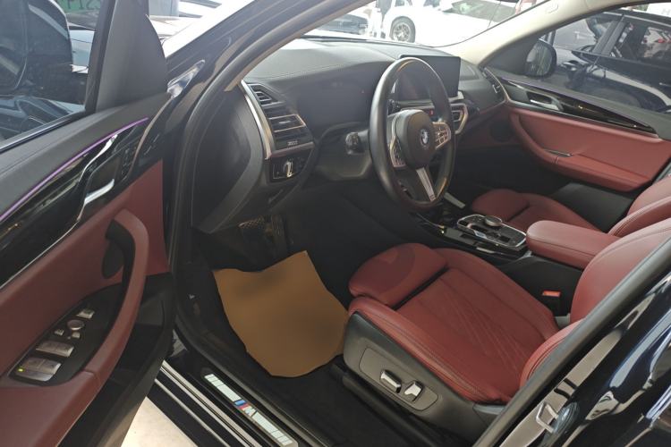 Used BMW iX3 2022 Updated Leading Version
