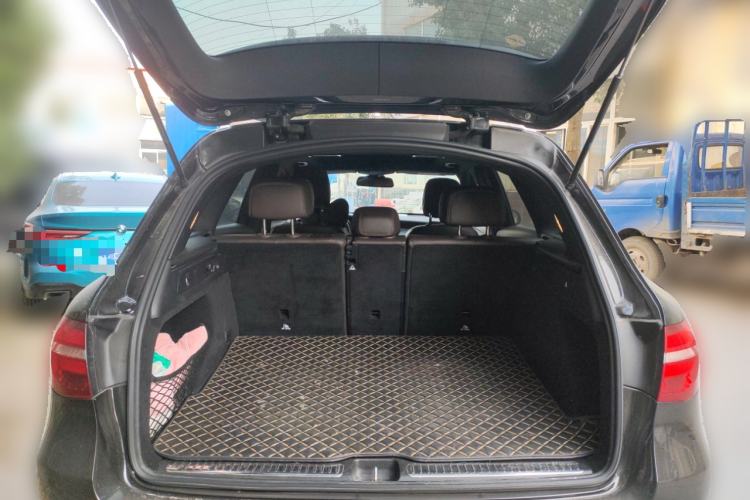 Used Mercedes-Benz GLC 2019 GLC 200 L 4MATIC
