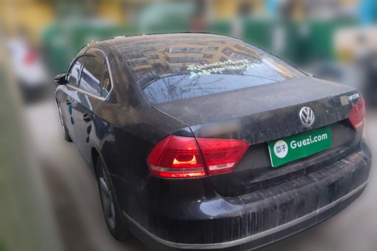 Used Volkswagen Passat 2014 1.8TSI DSG Prestige Edition
