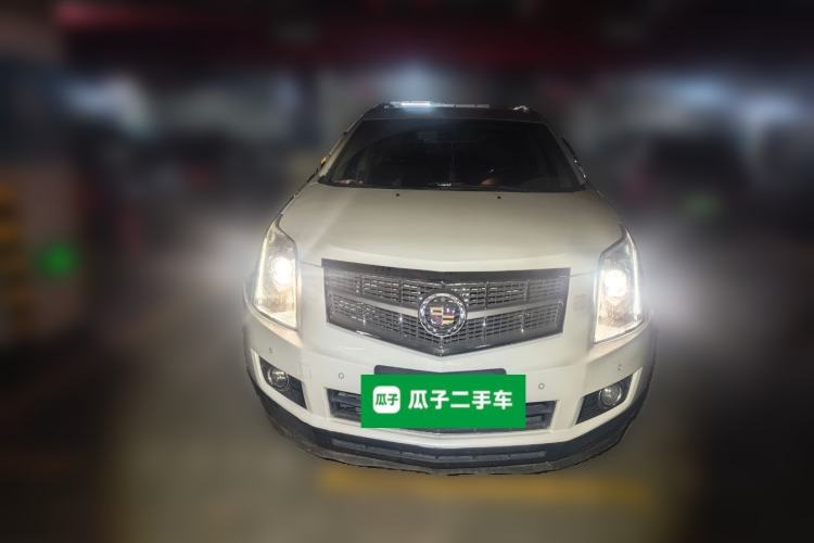 Used Cadillac SRX 2012 3.0L Elite Edition