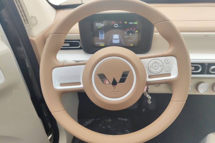 Used Wuling Hongguang MINIEV 2024 3rd Generation 215km Youth Edition