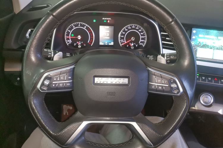 Used Haval H6 2021 1.5T Automatic Champion Edition Steering Wheel