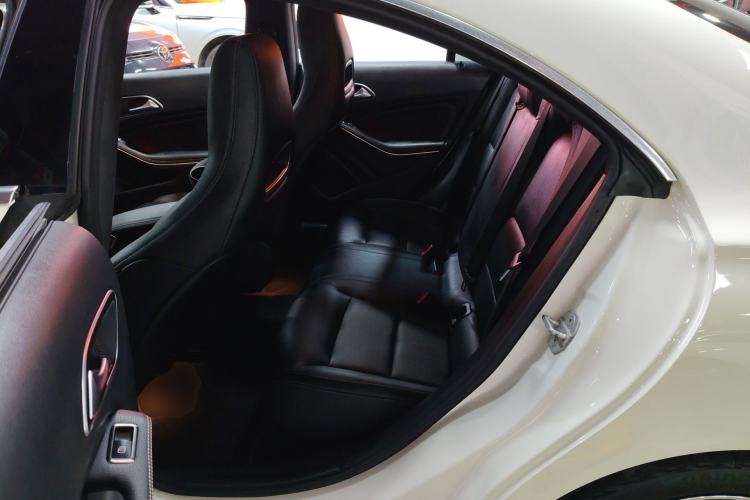 Used Mercedes-Benz CLA 2016 CLA 200 Style Edition