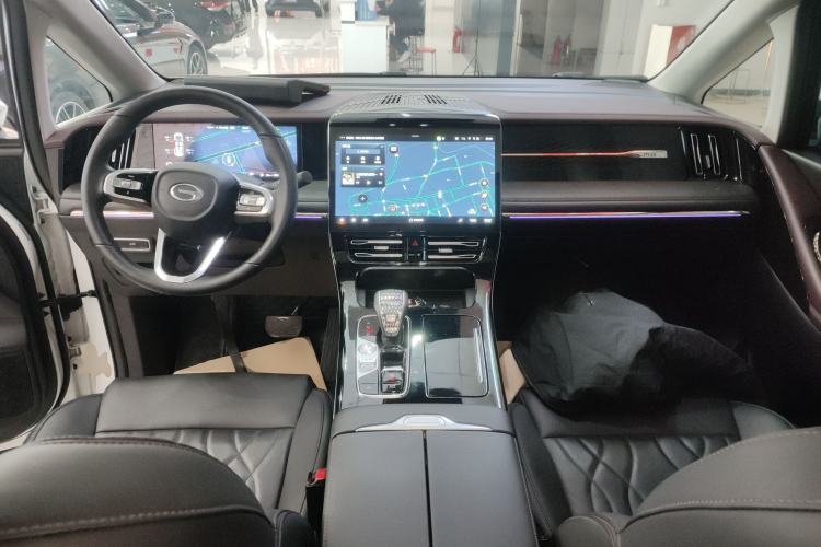 Used GAC Trumpchi M8 2024 Master Series 400T Ultimate Edition Center Console