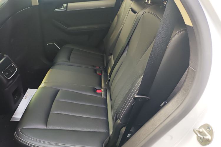 Used BYD Tang 2019 2.0T Automatic SmartConnect Luxury Version 5 Seats China VI Standard