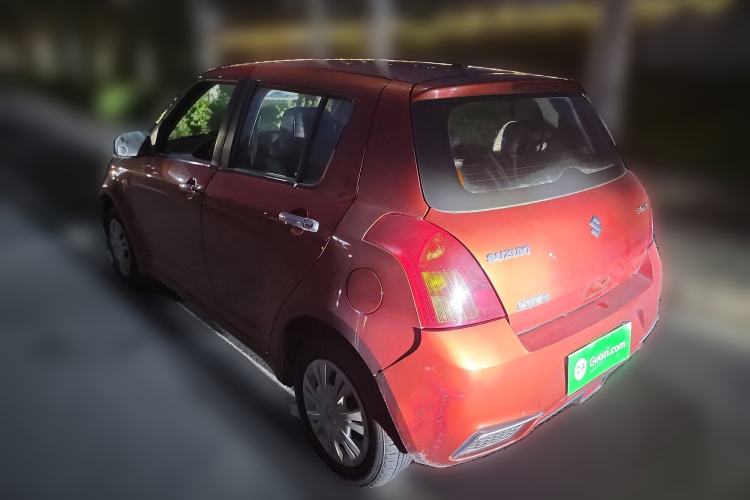 Used Suzuki Swift 2013 1.3L Manual Value Edition
