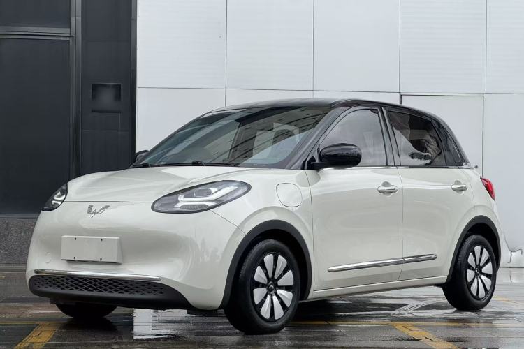 Used Wuling Bingo 2023 333 km Enjoyment Version Guazi used car, China used car export, Used car for sale, Used cars, Cheapest cars for sale